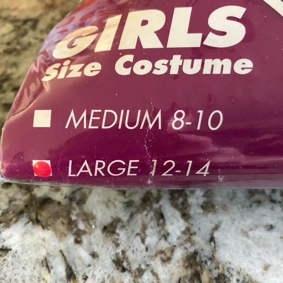 Spirit Day of the Dead Costume Girls - Picture 2 of 7